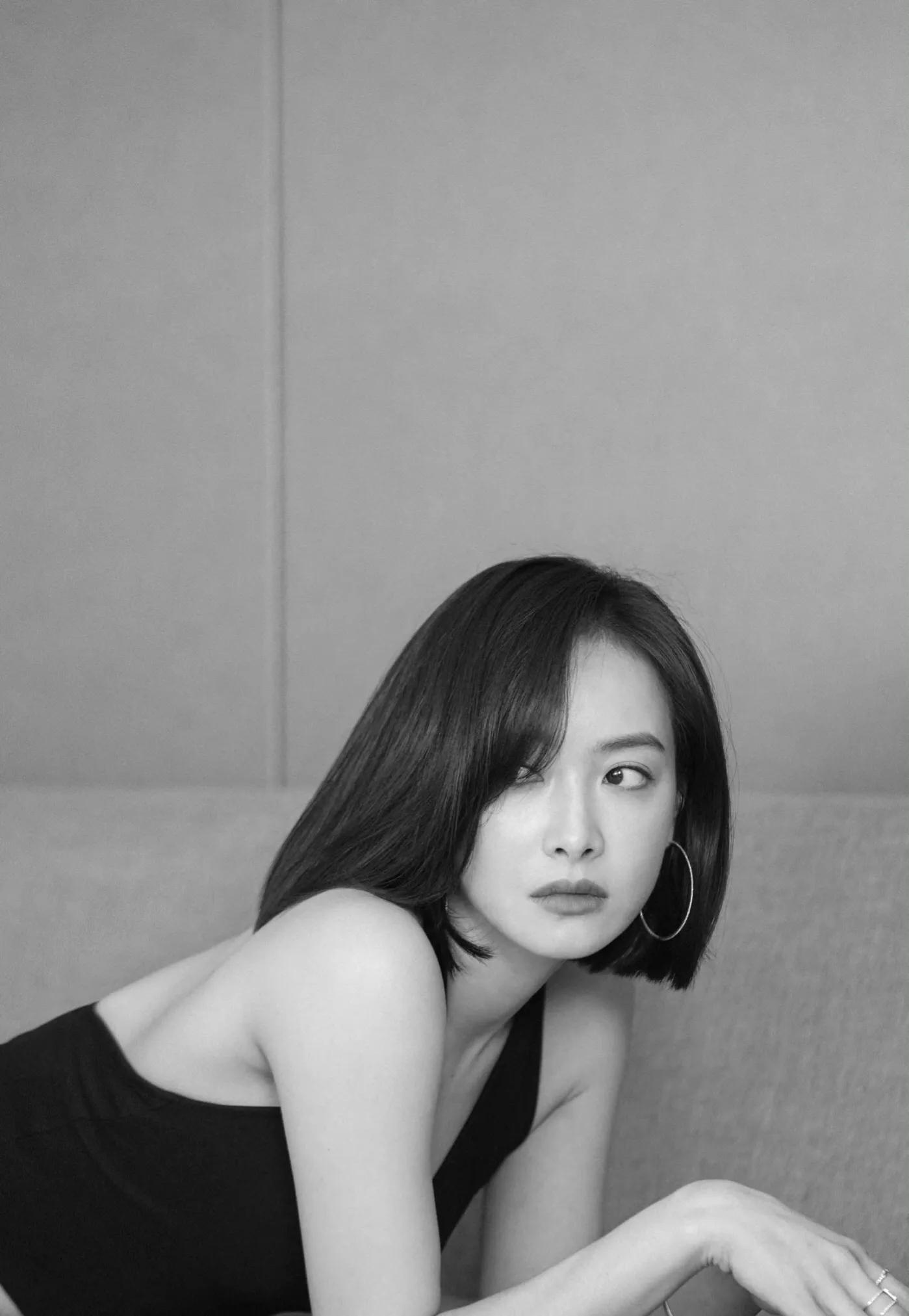 宋茜，率性风尚