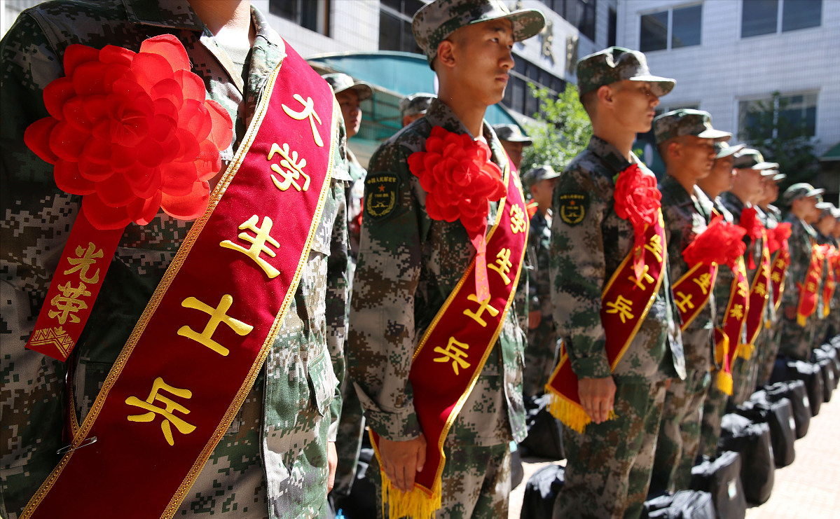 专科生当兵确实是一条很好的“出路”，主要有3大原因，建议了解
