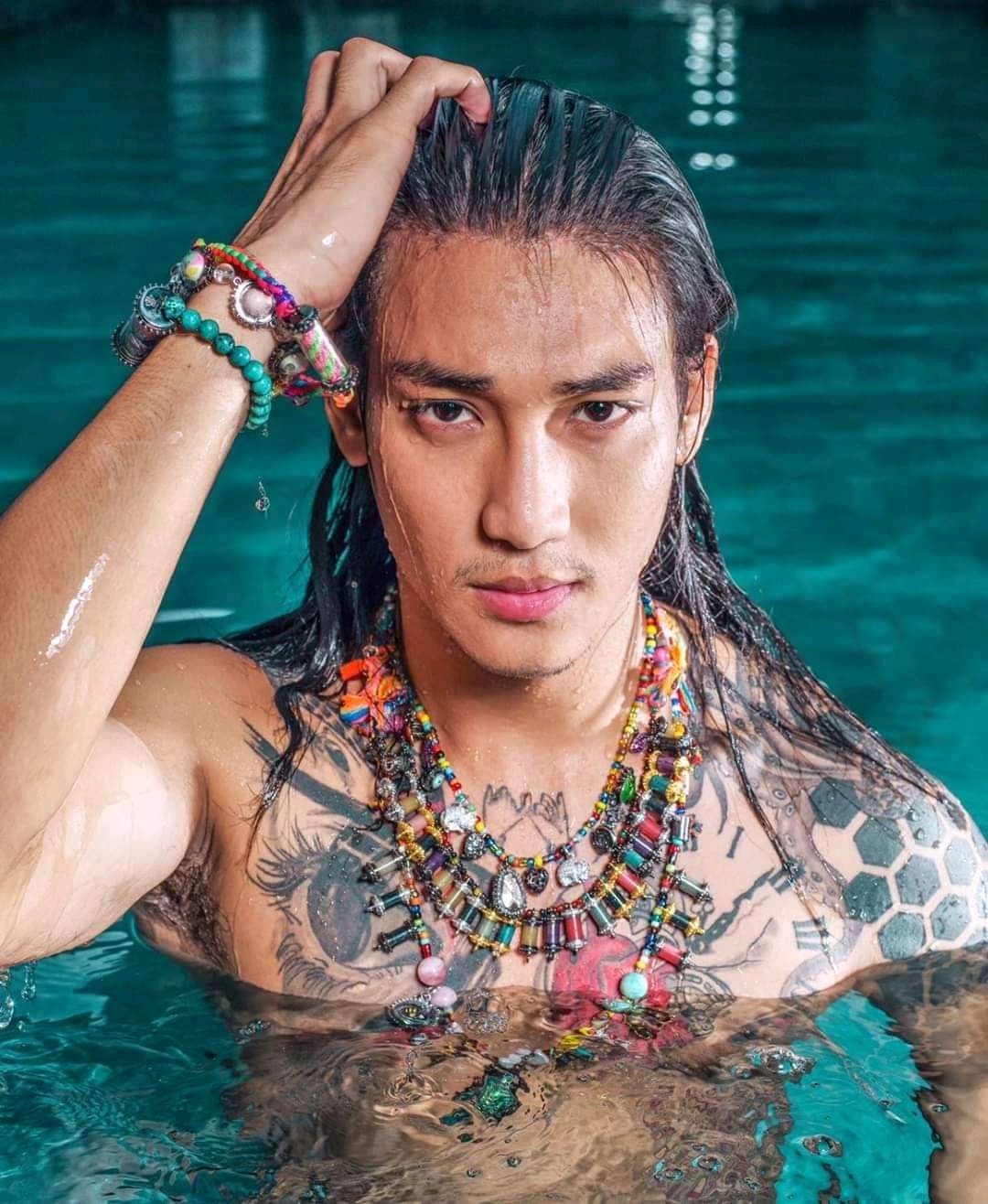 世界最帅的男人前十名（全球10大美男图鉴）