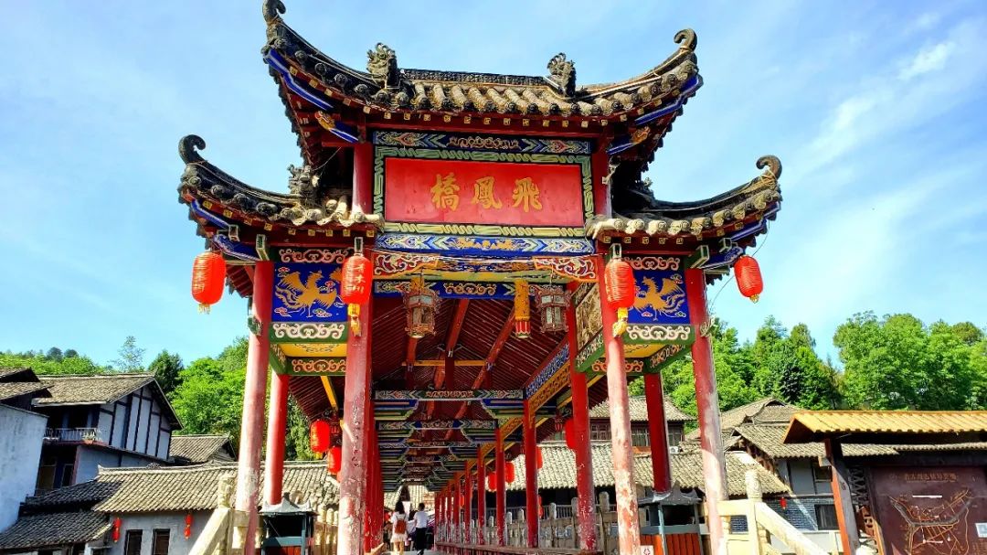 春日里的傳奇古鎮(zhèn)，藏著您心中的詩(shī)與遠(yuǎn)方~