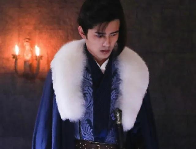 虎背熊腰别穿貂，有人臃肿邋遢，有人雍容华贵，差别太明显