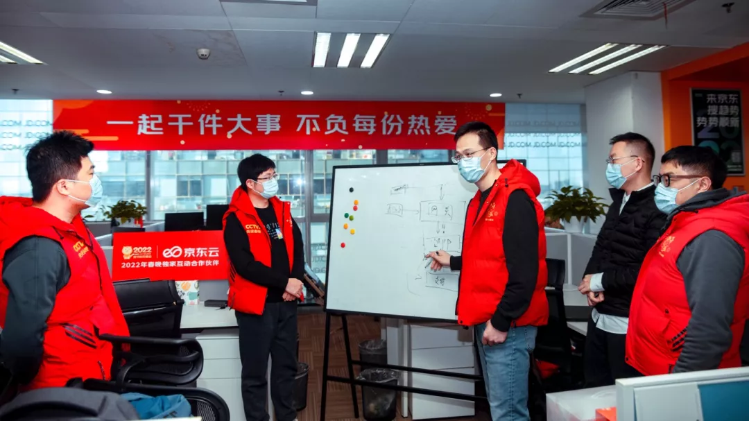 京东春晚“炫技”：一场“实物玩法”下的技术大考