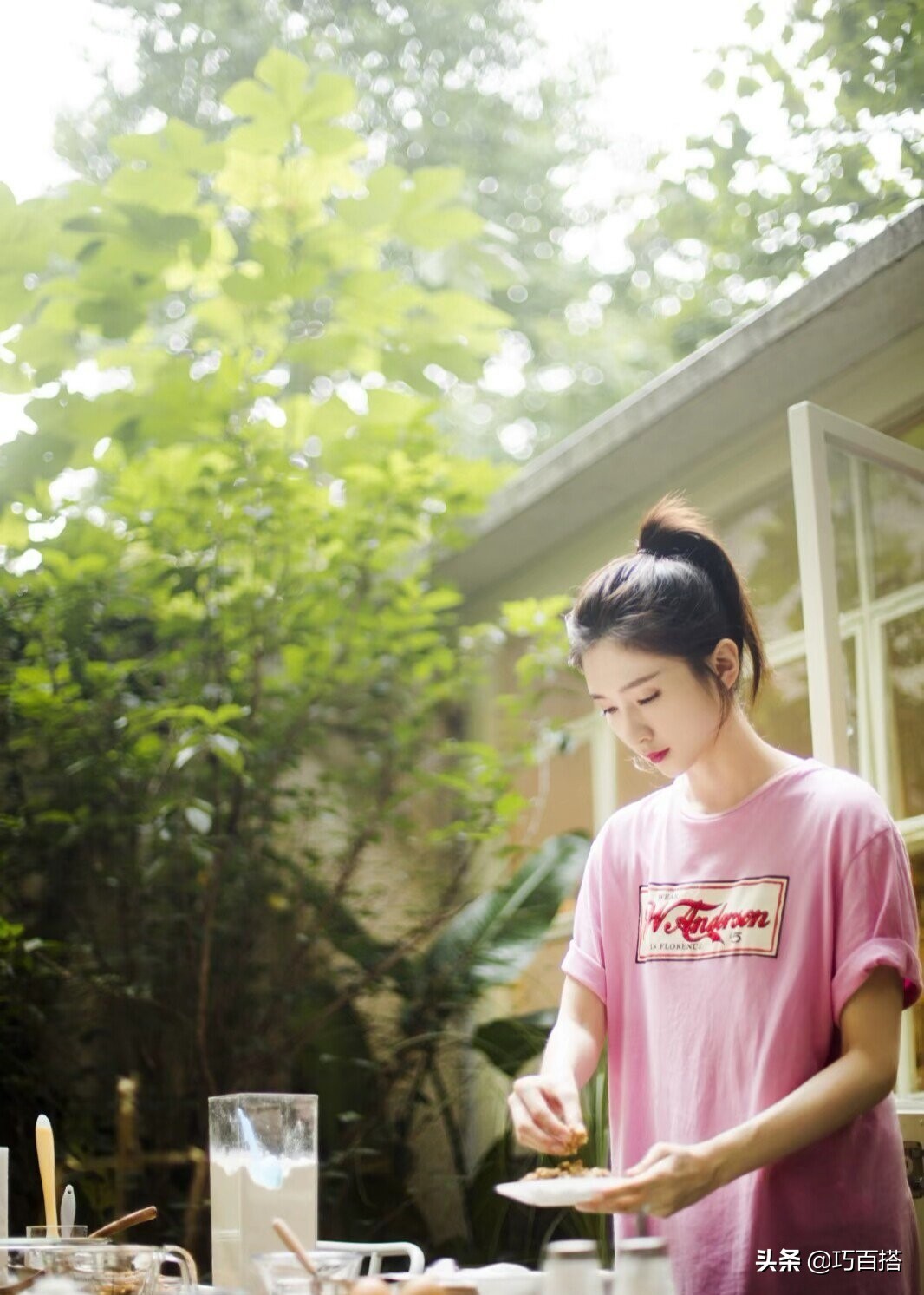 喜欢江疏影就对了！跟着她学穿搭既能提升审美又能学知识，很值得