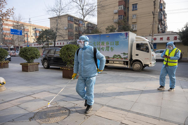 郑州封控区的生活垃圾和废弃口罩都去哪里了？是如何处置的？记者探访结果来了