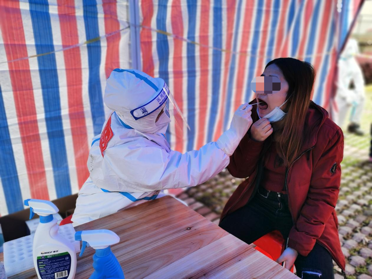 静待云开疫散、春暖花开——江西省人民医院神经内科6名抗疫护士风采