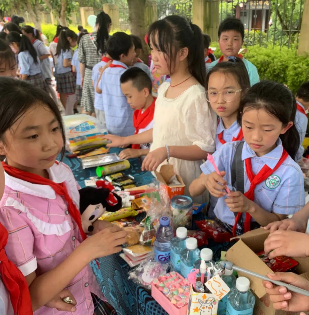 大林小学隆重举行“乘梦想之帆 为祖国起航”庆“六一”主题活动