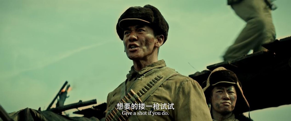 拒绝“浓妆艳抹”，《狙击英雄》4位硬汉，告诉你啥叫真正的男人