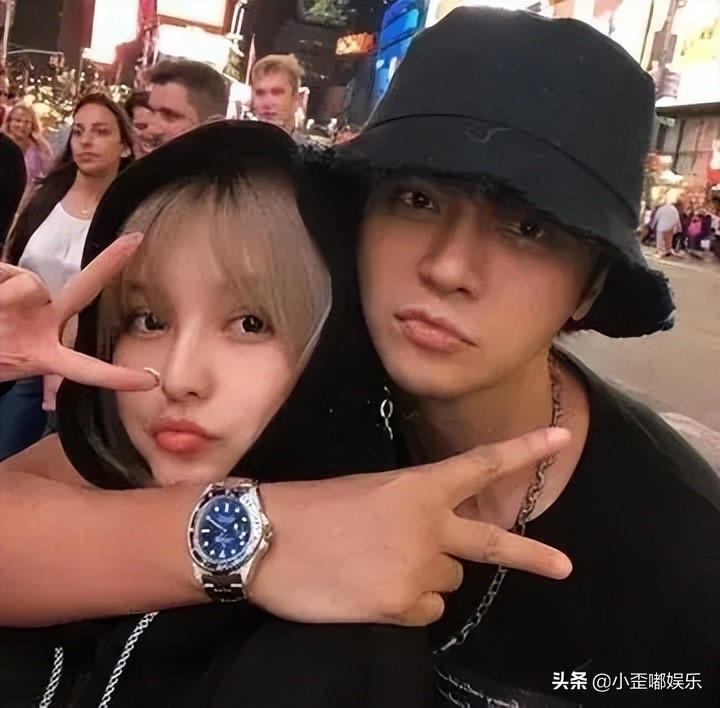 长着一张“风情万种”的脸，情史却简单干净的女明星，人不可貌相