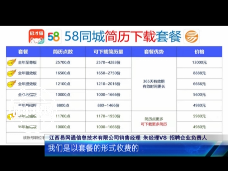 3·15特别报道：应聘司机却花10万买了车？58同城一心“向钱进”？