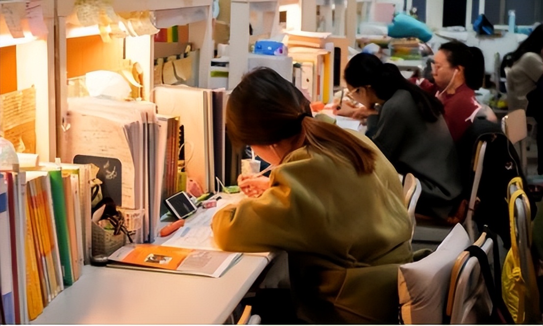 大学英语四六级达到这个分数，考研才可能脱颖而出，你知道么？