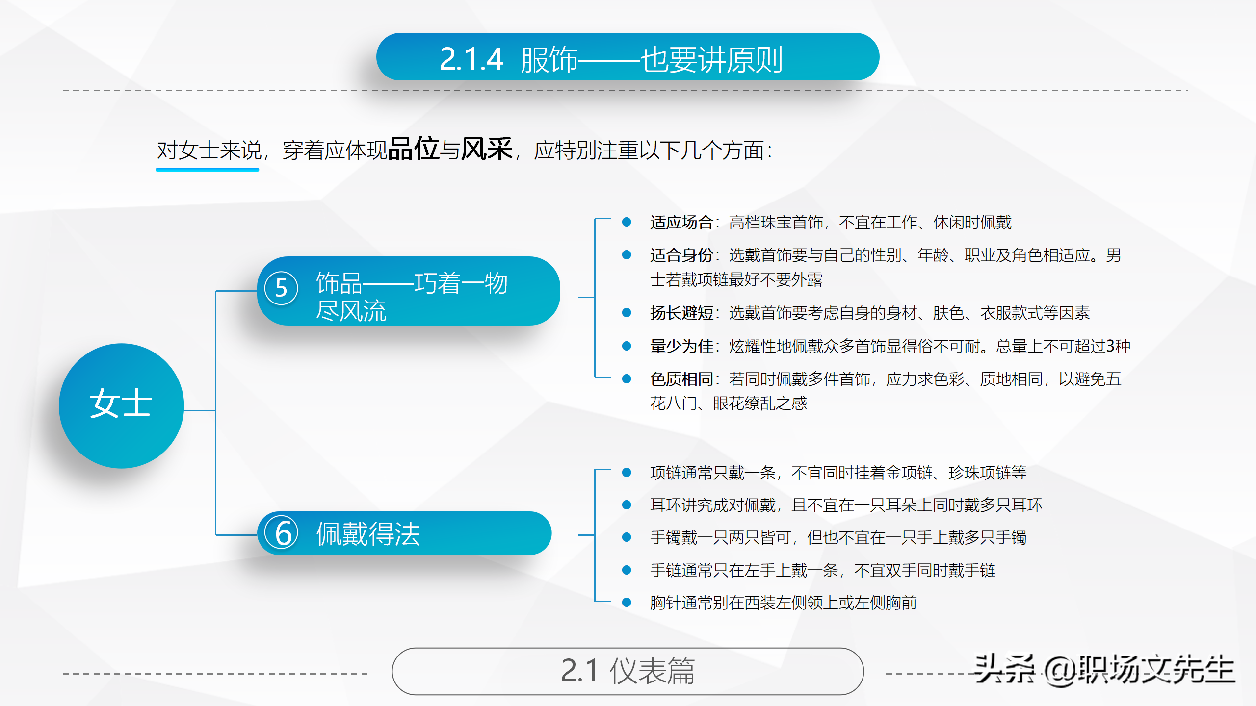 商务礼仪基本原则，84页精美全面商务礼仪常识，拿来直接培训员工