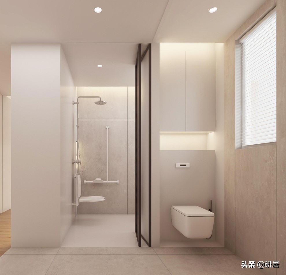 90㎡住一家5口，适老化设计+重收纳，打造不同年龄段都喜欢的家