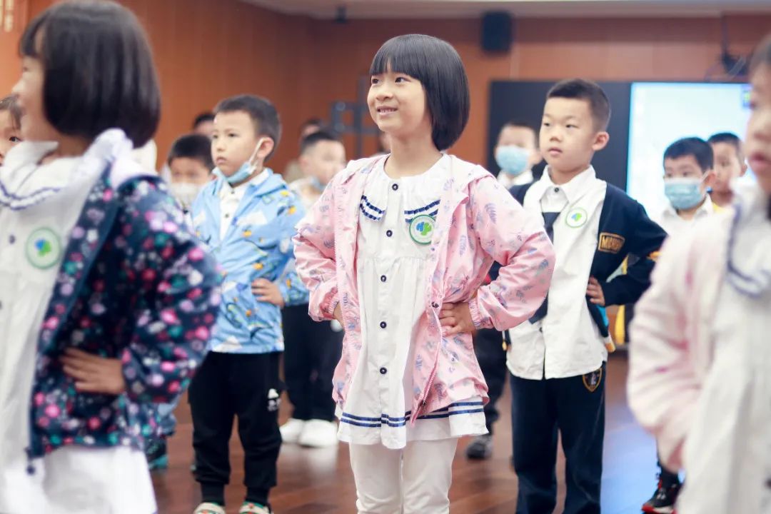 快乐衔接 共赴美好｜华阳实验小学积极认真做好科学幼小衔接活动