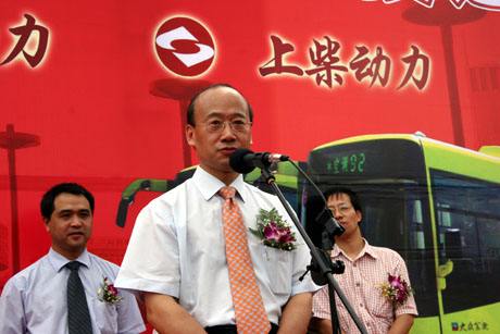 喜闻上海差头行业领军者、上海大众差头掌门人杨国平先生于近日被评为上海市优秀企业