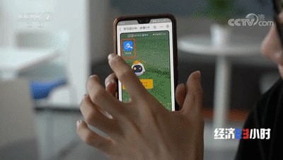 央视关注！光谷“90后”团队开发小程序，教会10余万老年人用智能手机