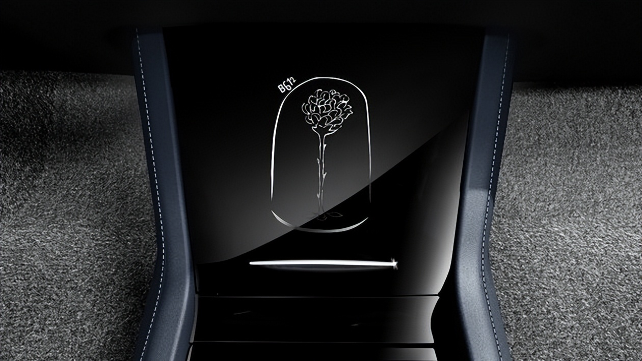 极狐×小王子联名限定版 卡通形象多有体现