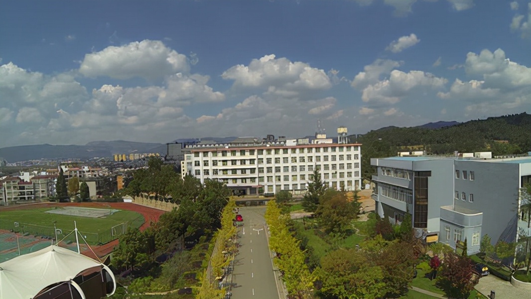 云南林业职业技术学院杨林校区2022报名须知