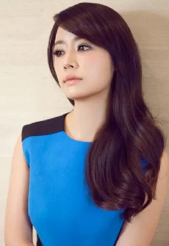 美图欣赏，林心如
