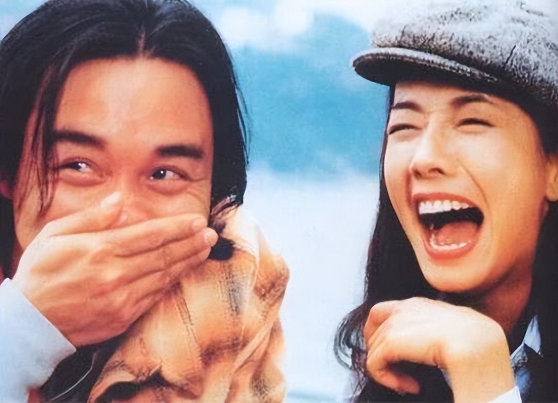 毛舜筠:张国荣唯一想娶的女人,为何拒绝了他?