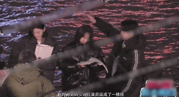 Song Qian Xu Weizhou S New Play Reuters Map Exposure Touch Your Head And Laugh At The Interactive Picture Sweet Laitimes