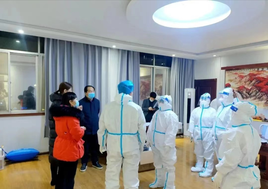 渭南文坛 | 景天栋作品：医者仁心赞