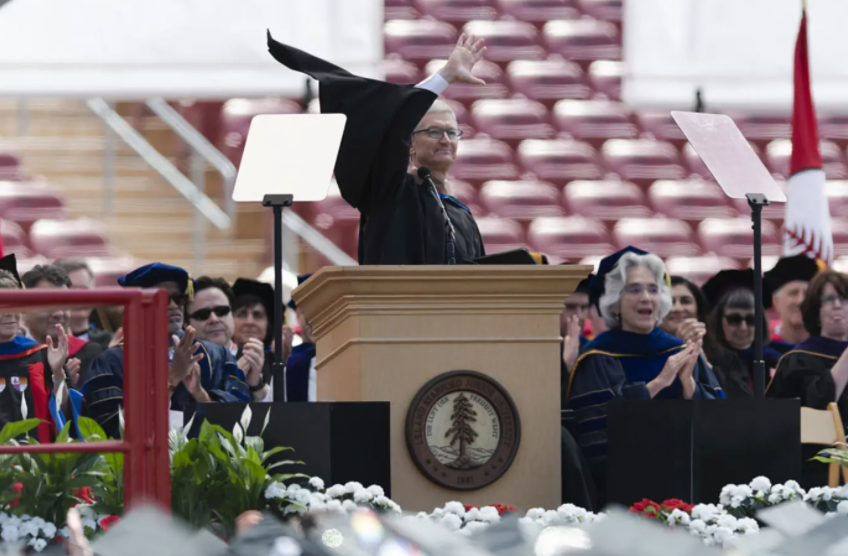 在谷爱凌就读的斯坦福大学，一年要花多少钱？40万恐怕“不够花”