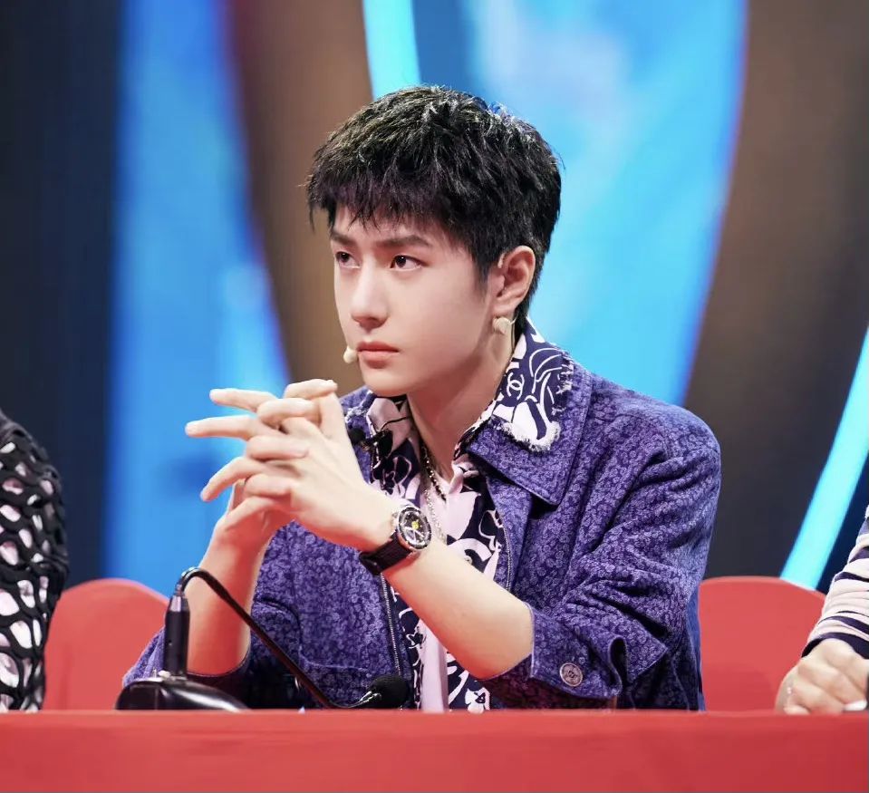 王一博,林允,陈妍希,宁静,李佳航