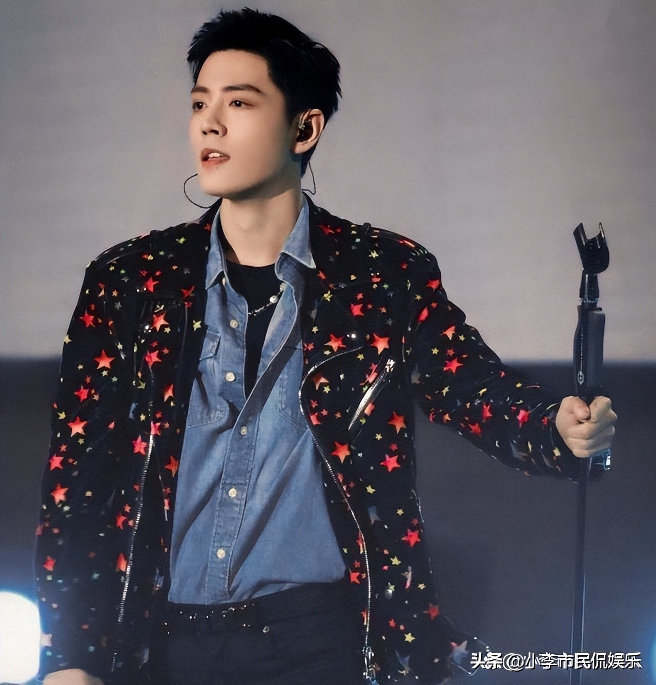 肖战的流量为什么降不下来?