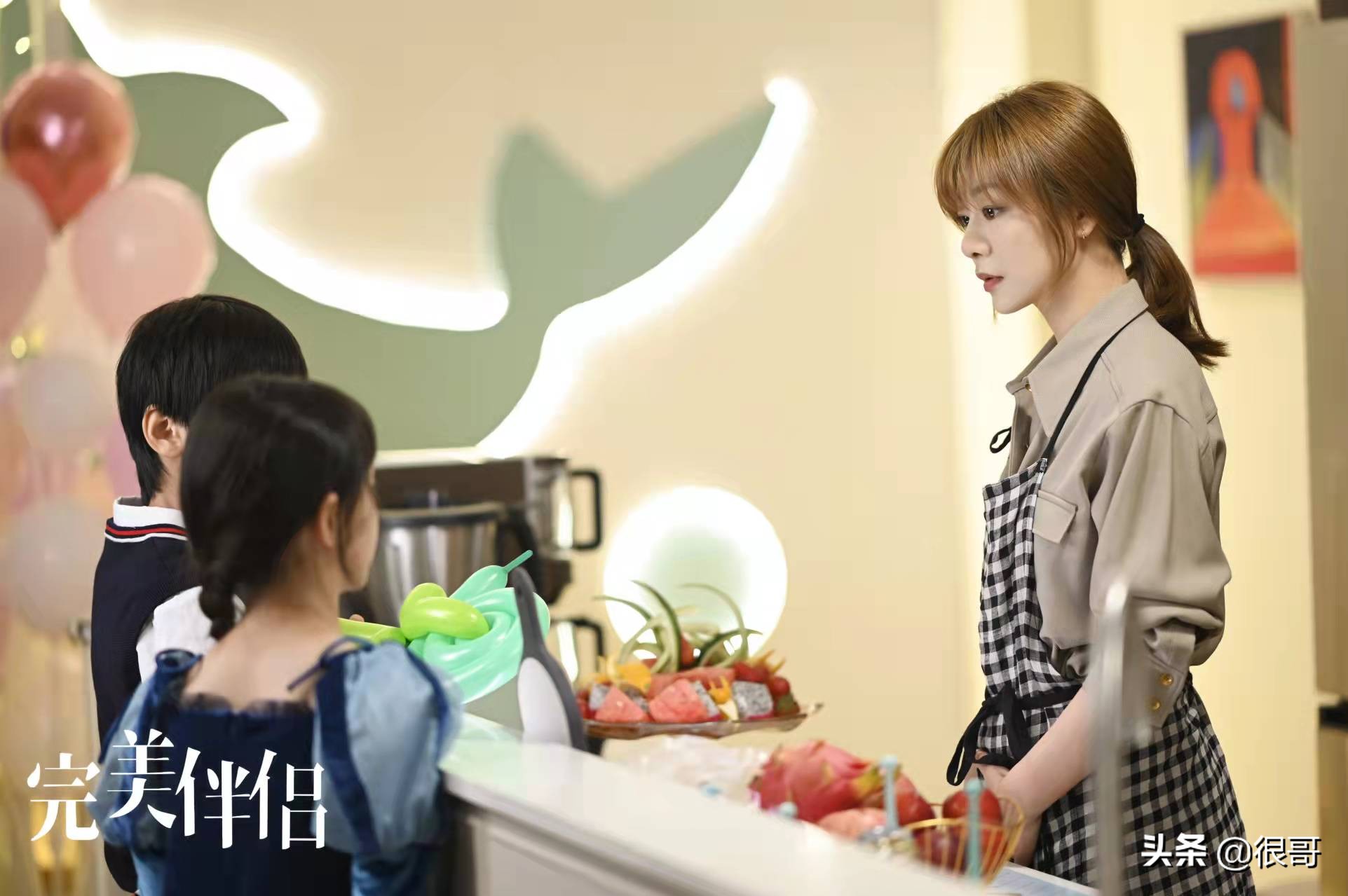 《完美伴侣》中的女性角色都不是省油的灯，扮演者也来头不小