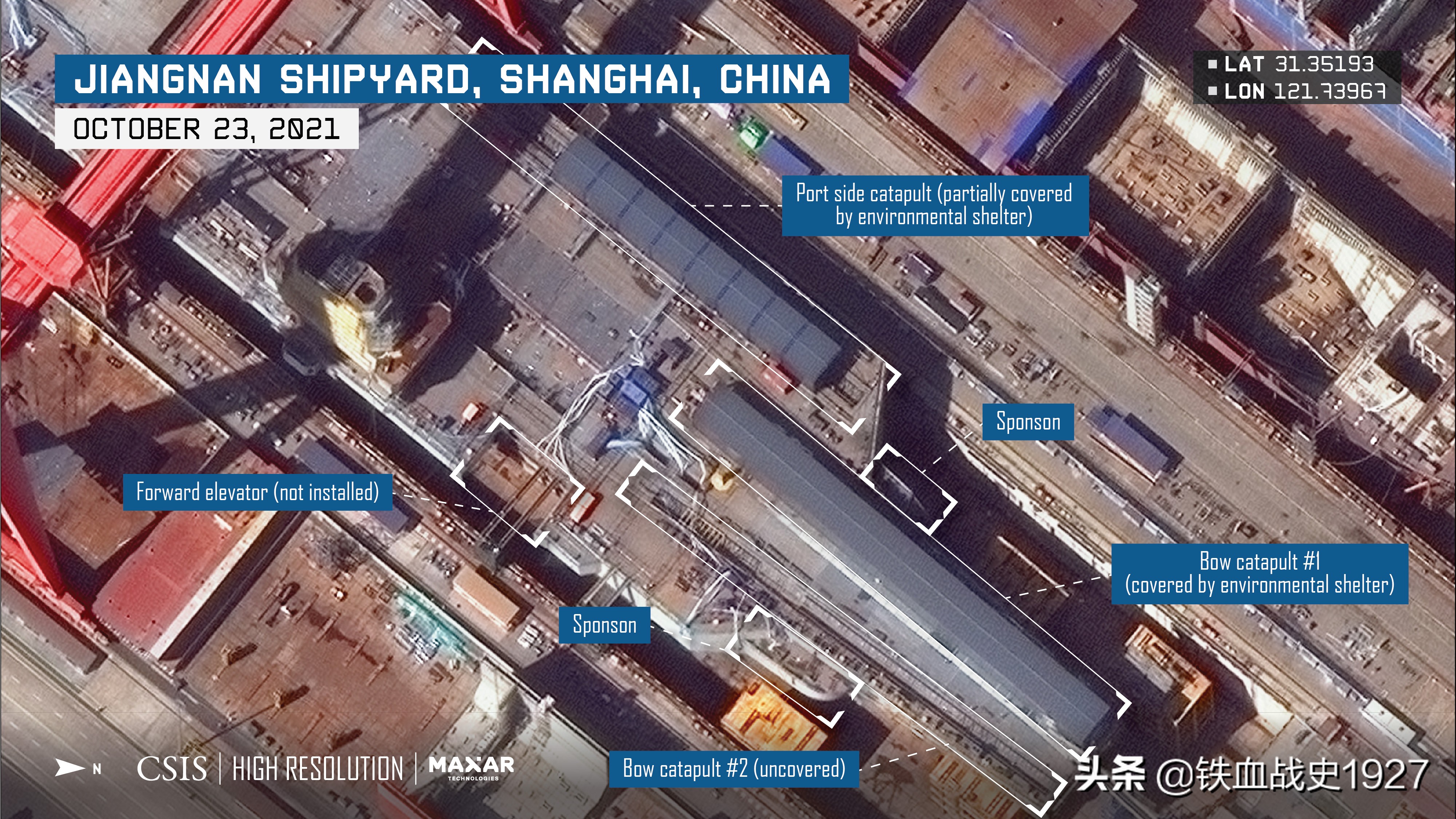 盘点印太各国军工造船实力，中国是唯一接近美国能力的国家（上）