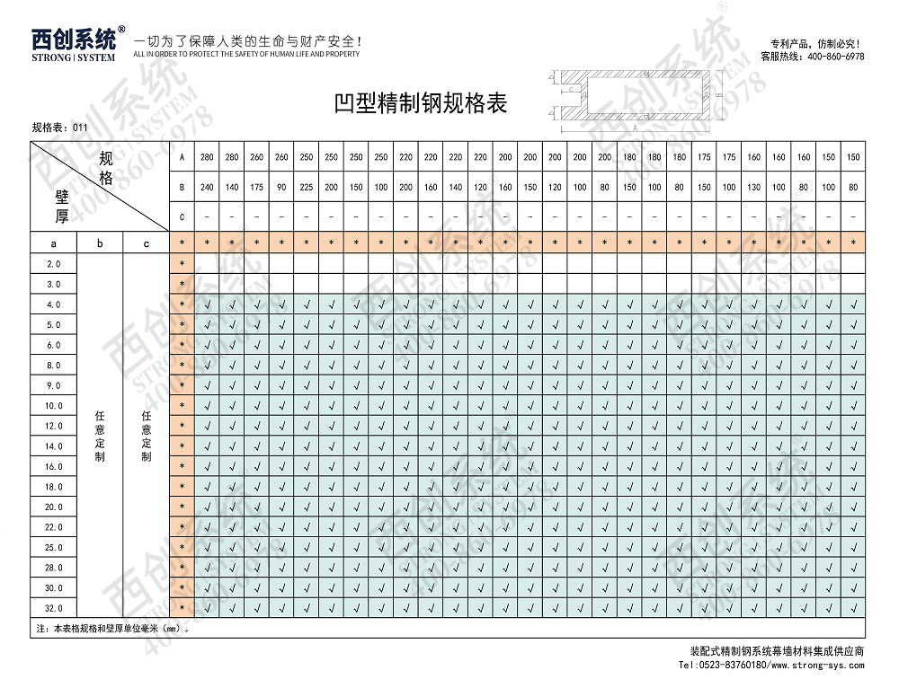 山西·太原潇河新城：精制钢采光顶系统（多截面方案）图纸深化案例参考 - 西创系统(图22)