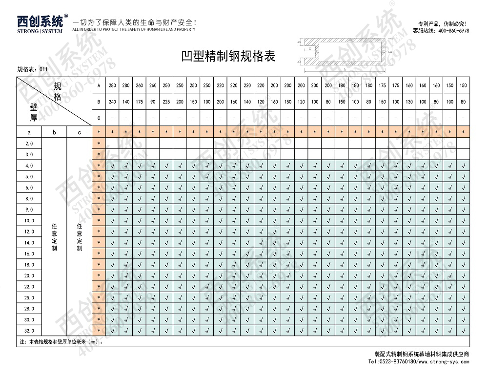 山西·太原瀟河新城：精制鋼采光頂系統(tǒng)（多截面方案）圖紙深化案例參考 - 西創(chuàng)系統(tǒng)(圖22)