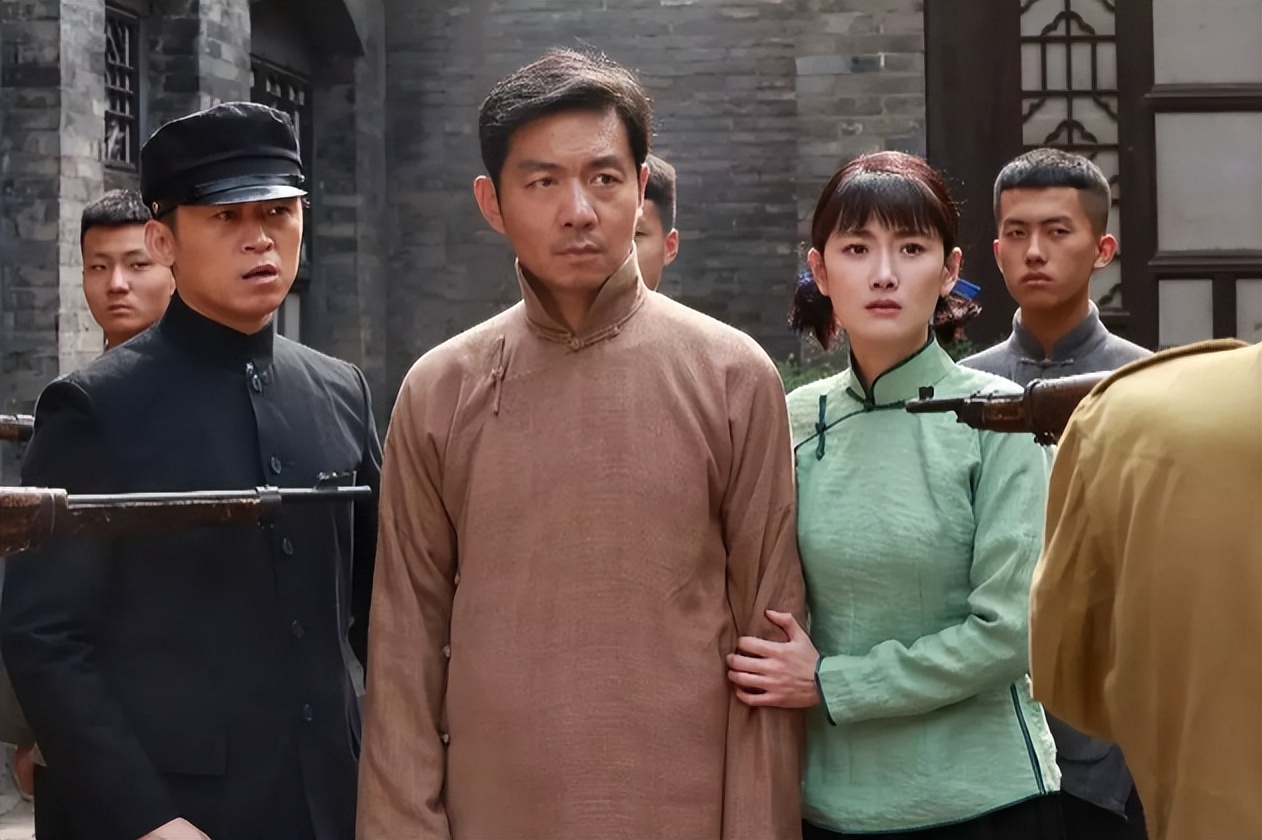 年代大剧《平遥人》待播，黄奕挑大梁演女主，男主是硬汉实力演员