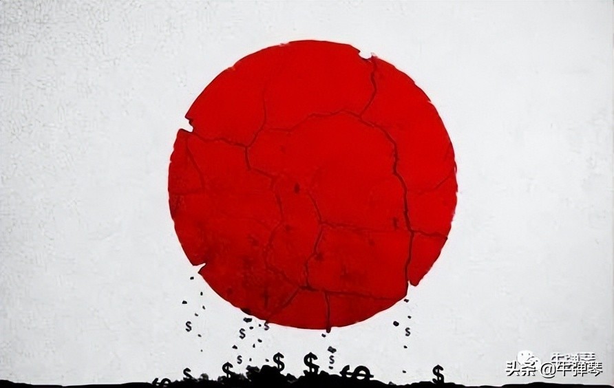 这是日本最大的危机，至少三个触目惊心