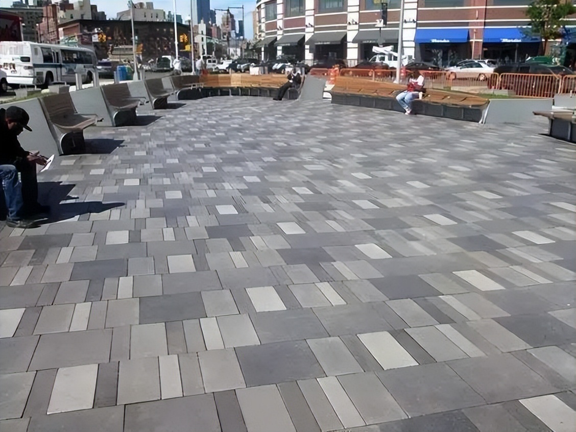 60款，还不错的景观铺装