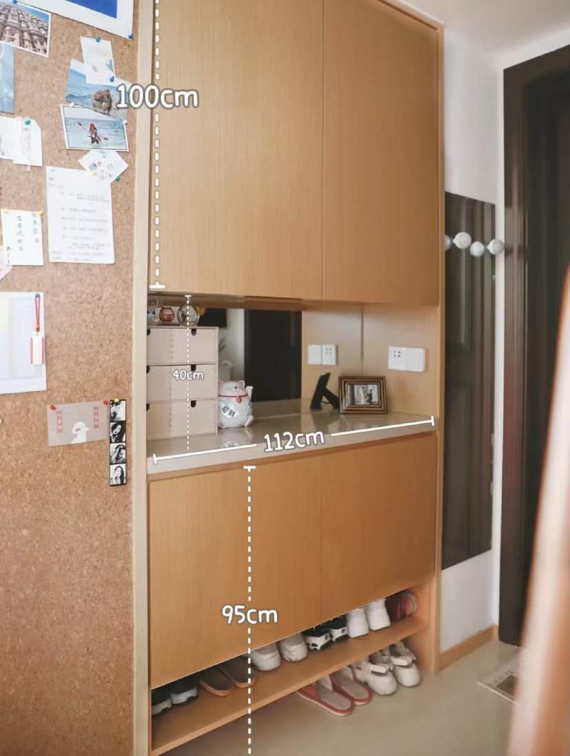 上海发现一对年轻夫妇小家的装修，因太会布置而走红，让人超羡慕