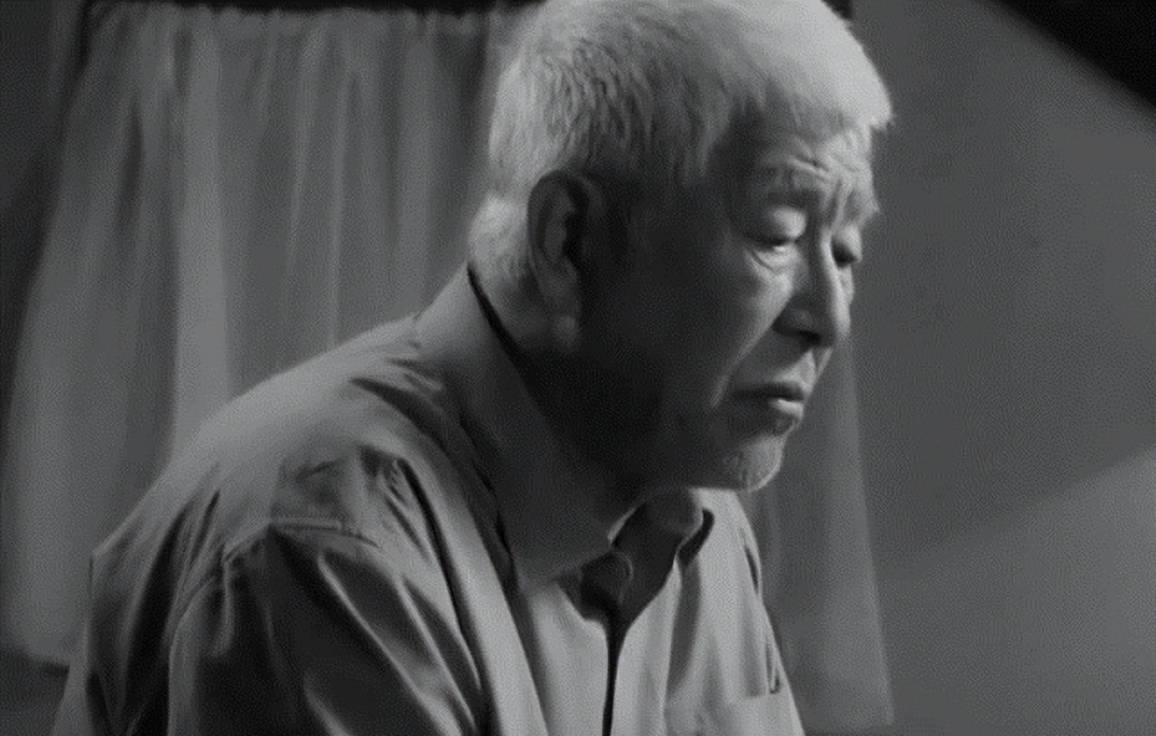 1997年，一河北老人看了一场电影，才知牺牲47年的哥哥还有遗腹女