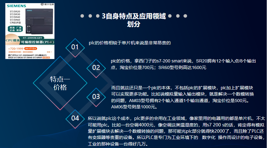 一周一课 | 简单认识PLC