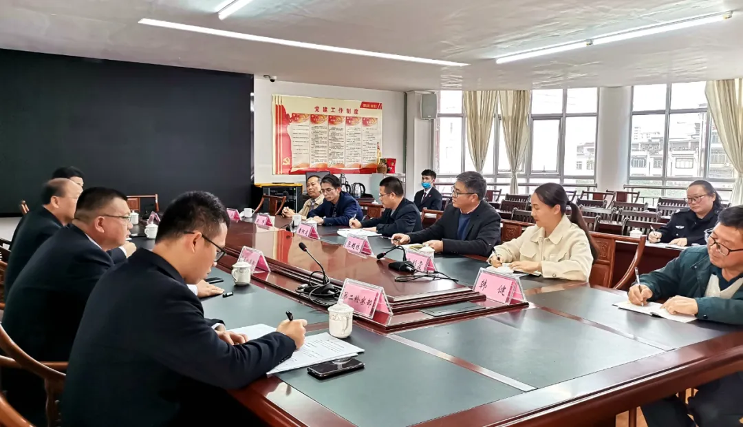 對話凝共識 機制促暢通