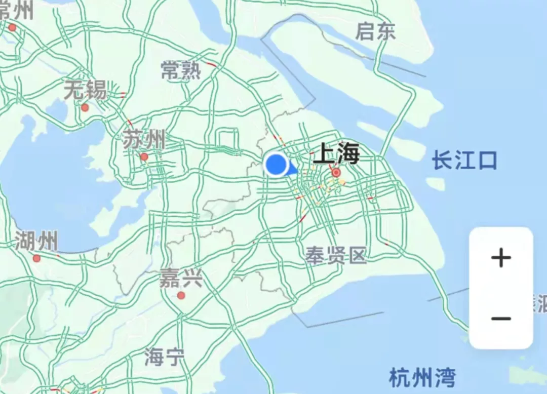 “我买苏州房子,为了在上海上班。”