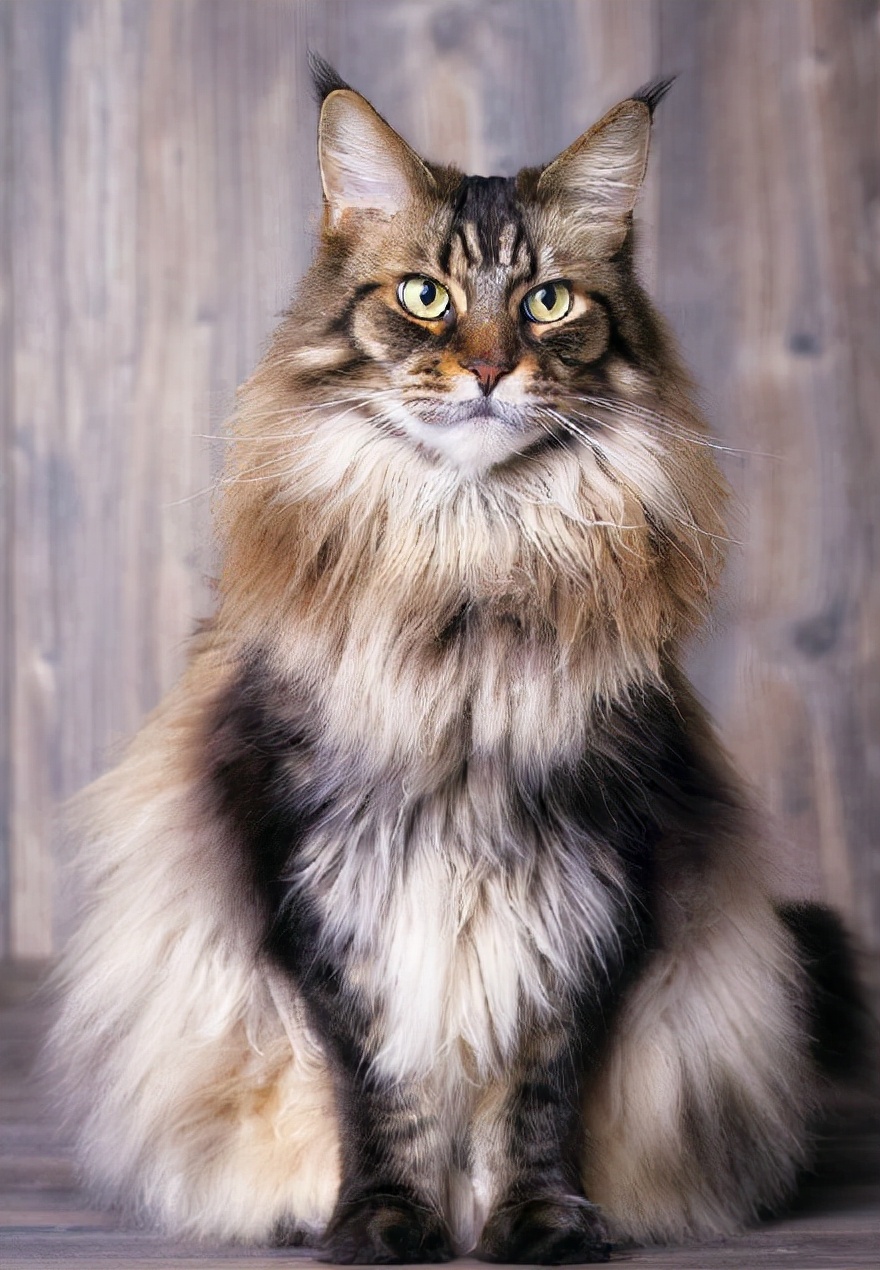 最乖的和最调皮的猫，没有对比就没有伤害，你家猫咪上榜了吗？