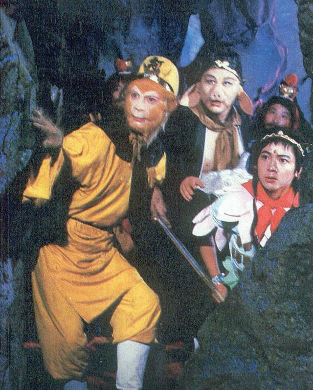 杨斌原本演哪吒，杨洁却不满意，后因故又重新找他演哪吒终成经典