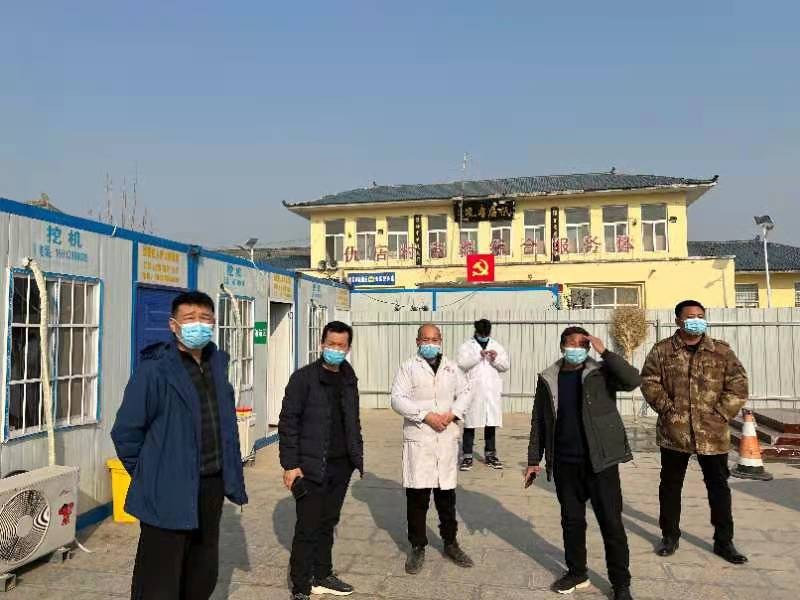 以坚守诠释责任担当 用行动守护一方平安