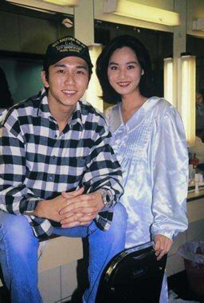 “瘟神”温兆伦：三婚两离，曾与郭羡妮恋爱，却向前任追讨青春费