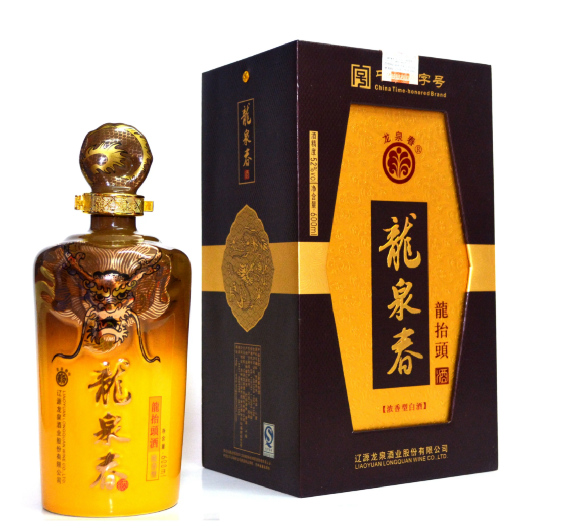 作为北派浓香的核心产区，吉林省的这4款地产名酒，好喝却无人识