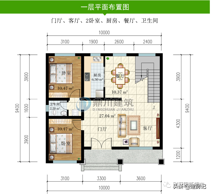 广东农村盖房就选这5套吧，颜值高造价低，适合准备回村建房的你