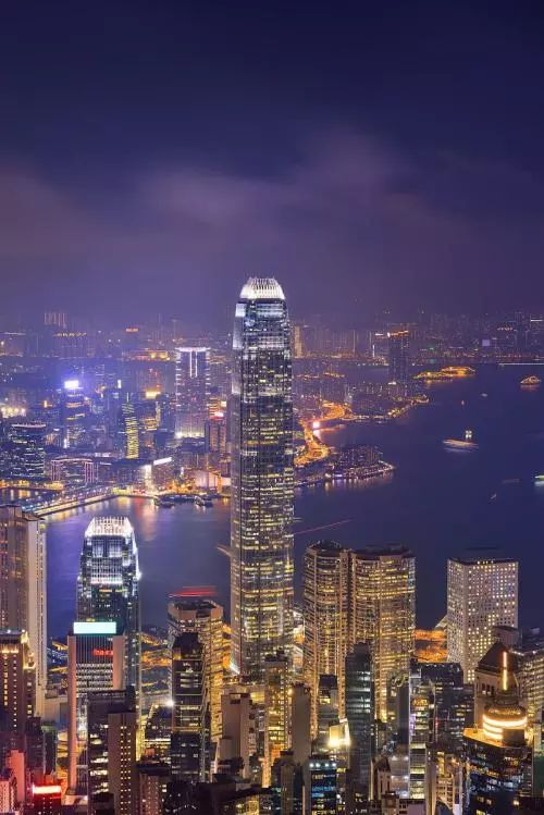 中国最美夜景城市排行榜，第一名竟是它！快看看你家乡上榜没？