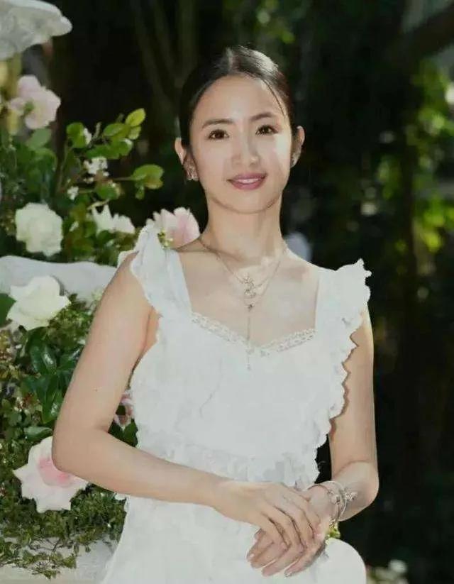 最美的林依晨，确实漂亮