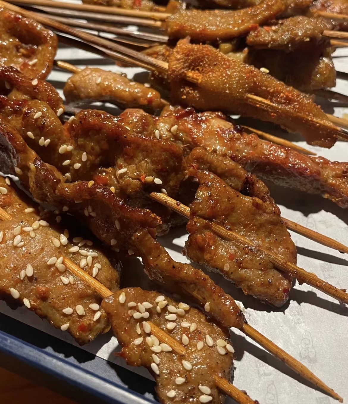夏天在北京吃烤串儿去哪家店好？这三家店性价比都不错 评价很高