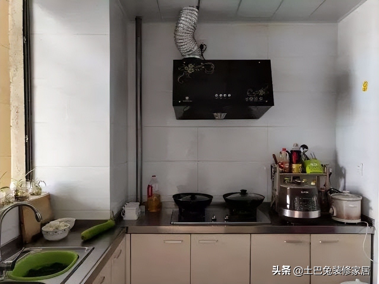 4万改造75㎡小户型，装修就要理智、克制